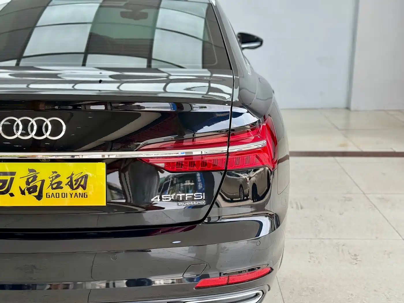 Audi A6L 2019 45 TFSI Premium Elegance фото 26