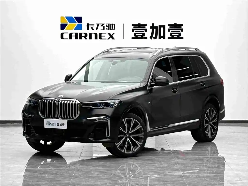 Фото 1 - BMW X7