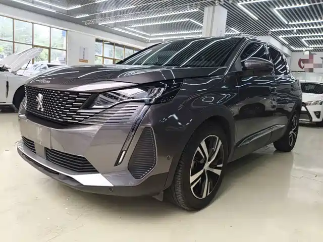 Peugeot 4008 2022