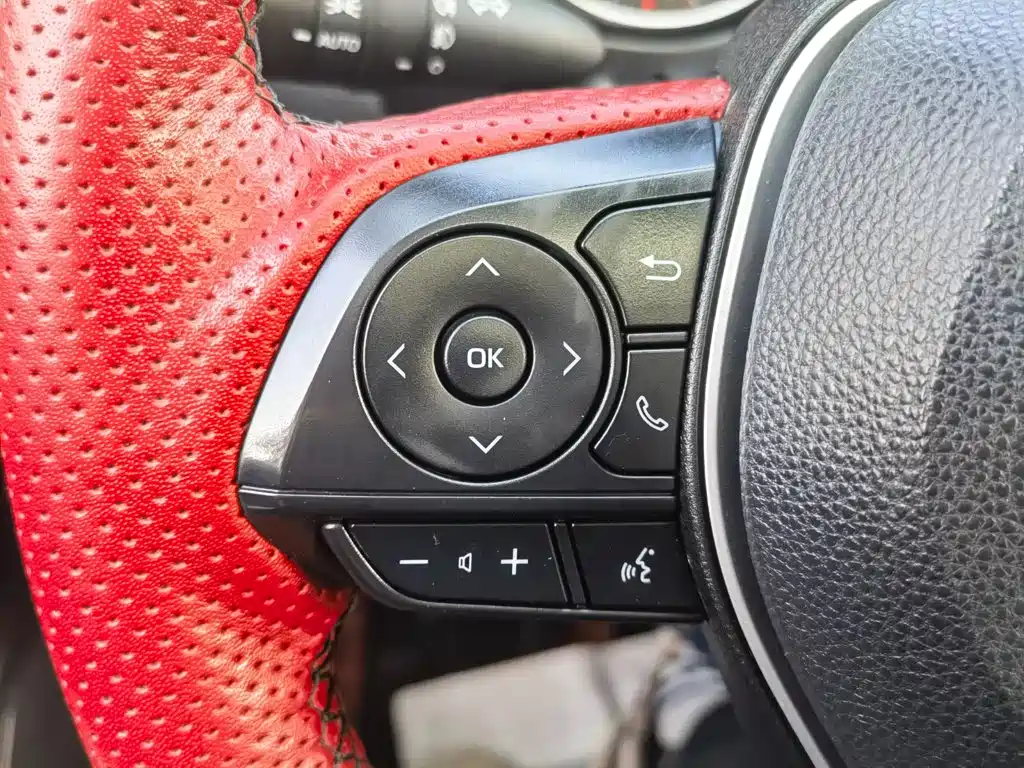 Toyota Wildlander 2021 2022 2.0L CVT AWD Luxury Edition