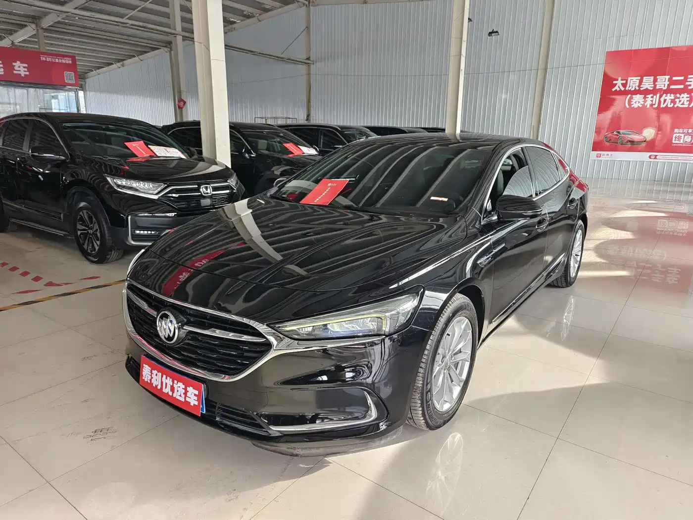BUICK LACROSSE