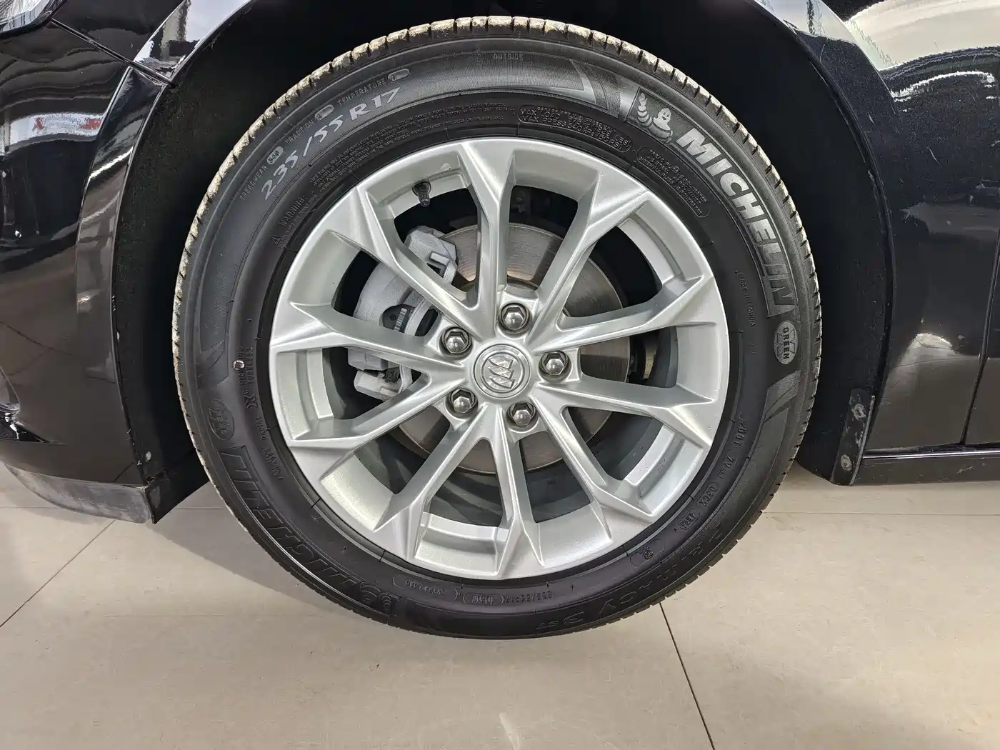 BUICK LACROSSE