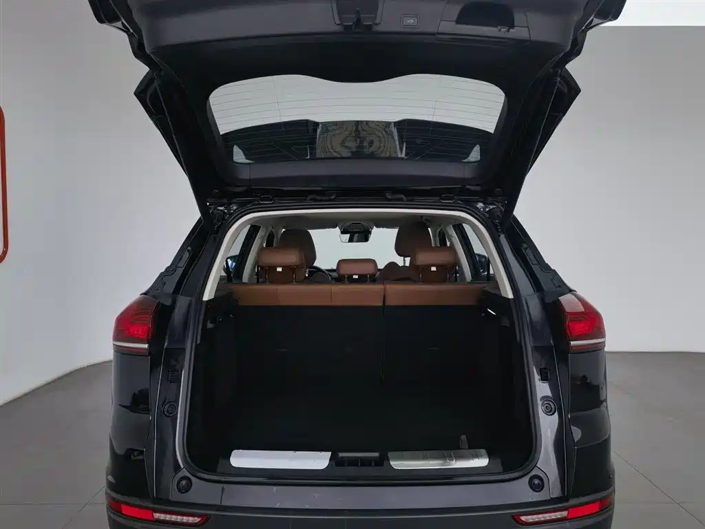 GEELY AUTOMOBILE BOYUE