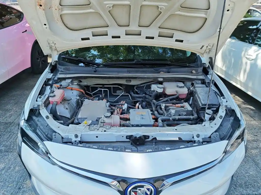 Buick Velite 6 2024 2024 430km Comfort Edition