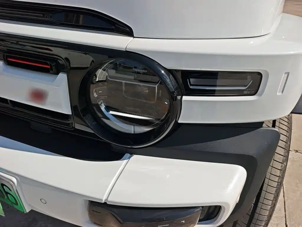 iCAR V23 2025 2025 Model Cyber Edition