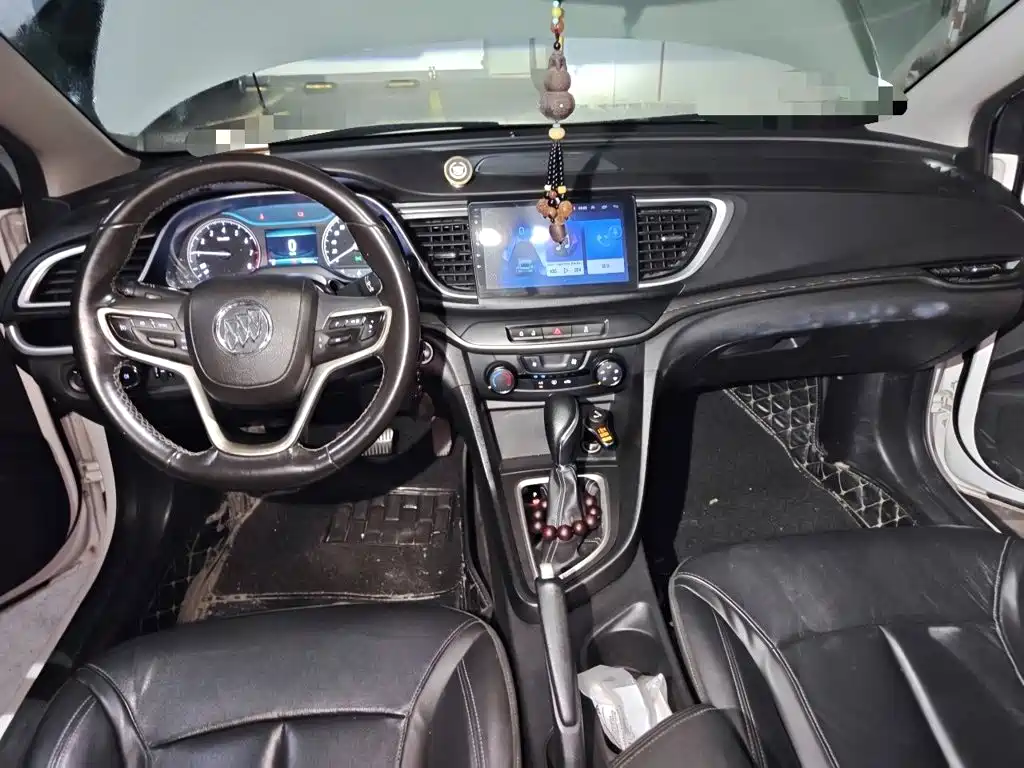 Фото 13 - Buick Excelle
