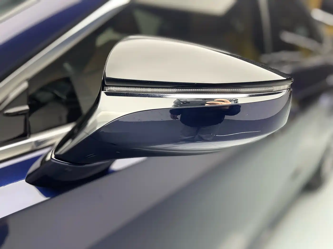 Lexus ES 2022 200 Excellence Edition фото 16