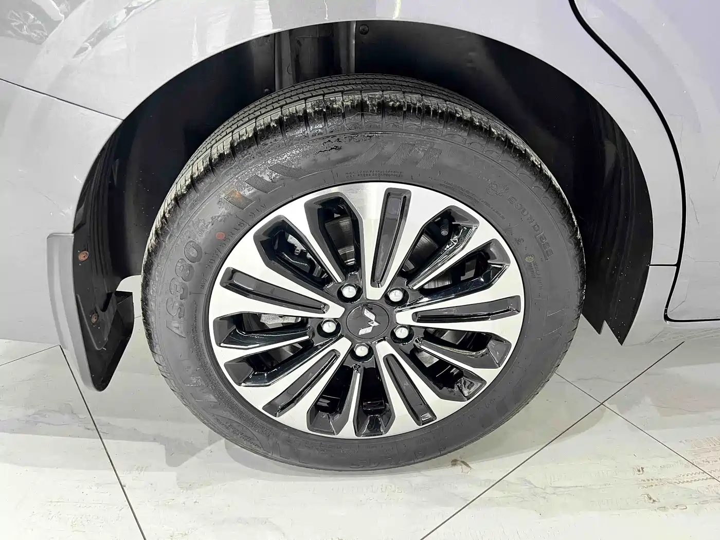 WULING AUTOMOBILE WULING JIACHEN