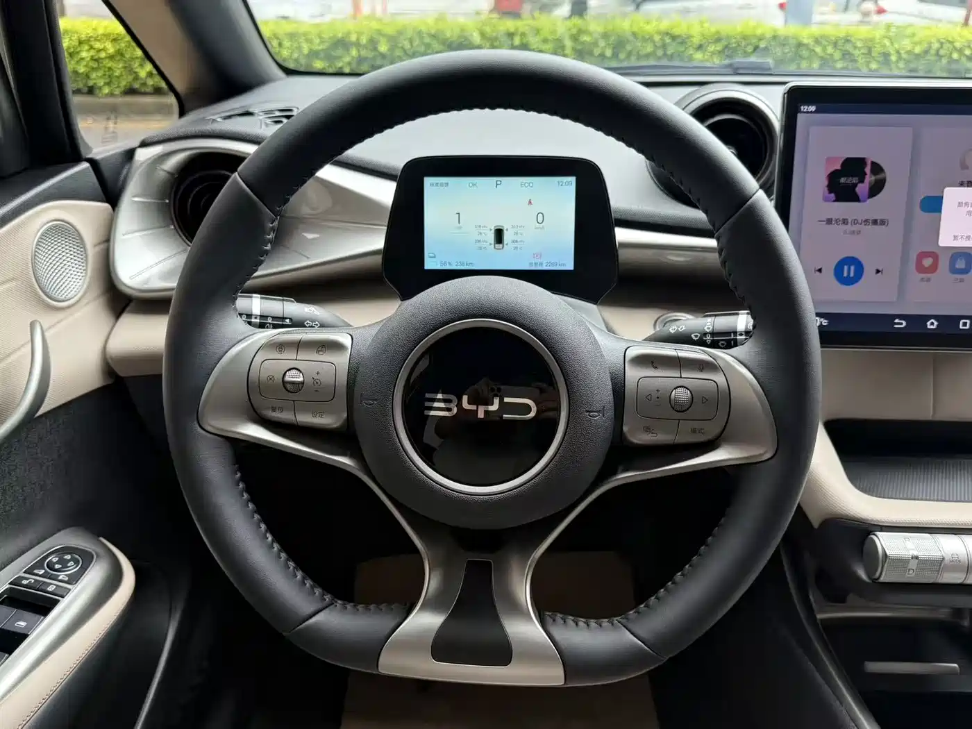 BYD Dolphin 2026 2025 420km Freedom Edition