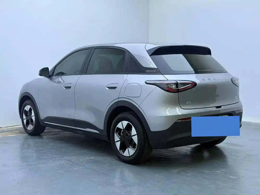 Geely Galaxy Starry Wish 2025 2025 UP 410km Explorer Edition