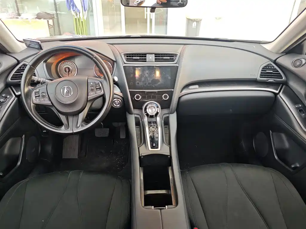 Acura CDX 2019 2016 1.5T 2WD Comfort Edition