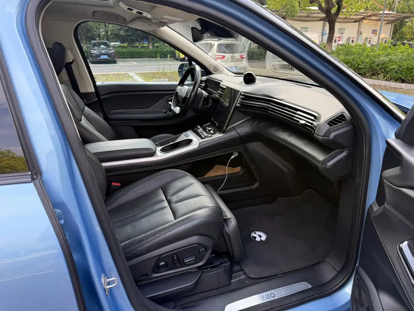 NIO ES8 2018 2018 Founder Edition
