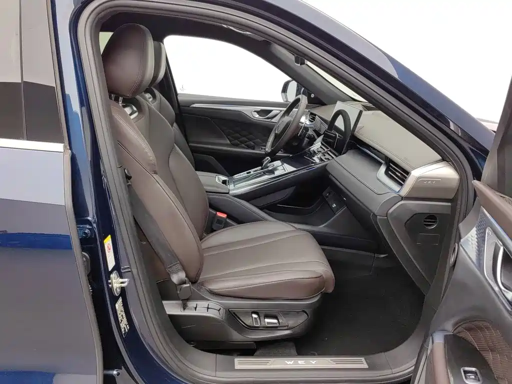 WEY Mocha 2022 2021 2.0T 2WD Extra Rich Edition