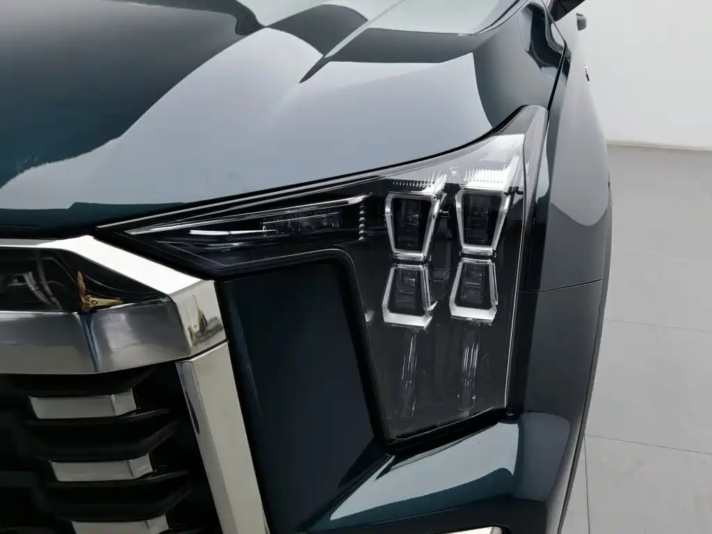 GAC Trumpchi Trumpchi ES9 2024 2024 PHEV 143km Traveler Pro
