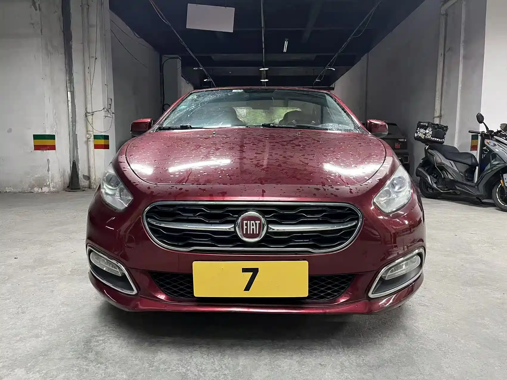 Фото 2 - Fiat Viaggio