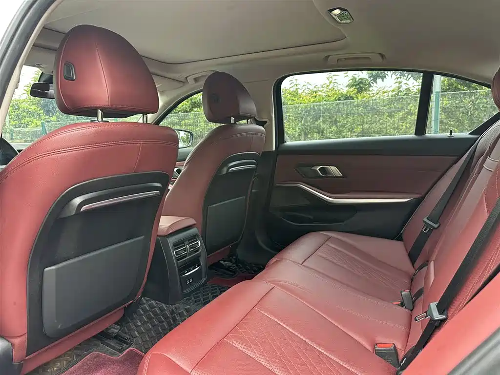 BMW 3 Series 2022 Facelift 325Li M Sport Package фото 12