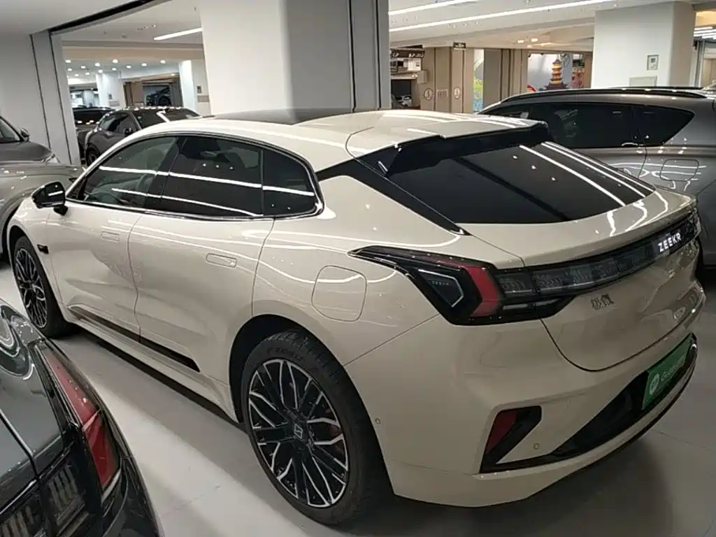 ZEEKR 001 2025 2025 YOU Edition 100kWh AWD
