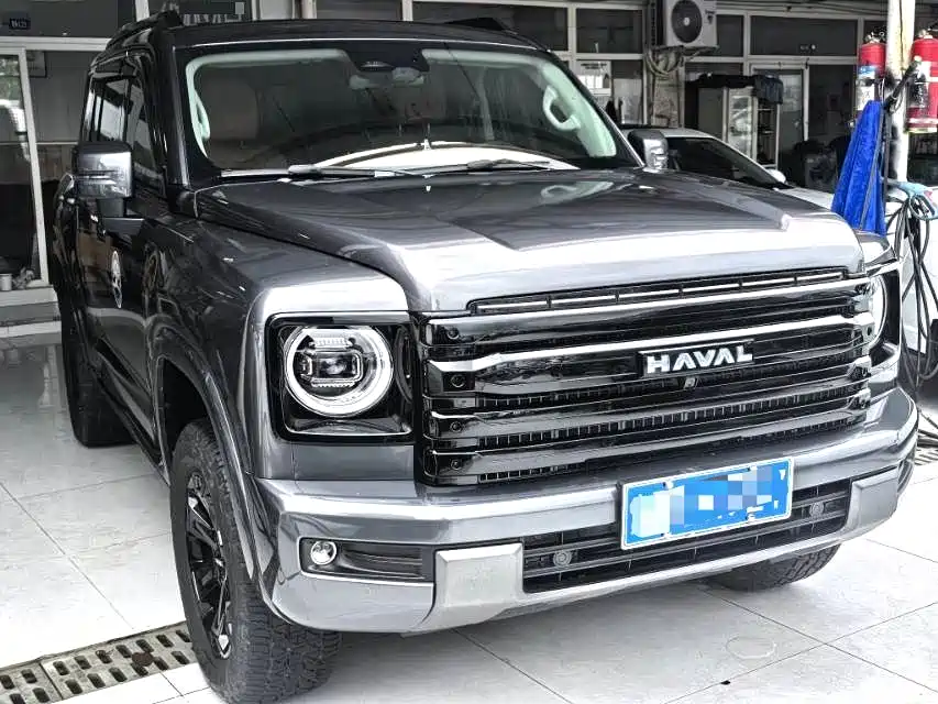 HAVAL H9