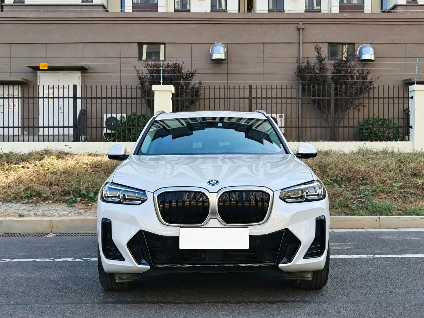 BMW iX3 2024 2024 Leading Edition