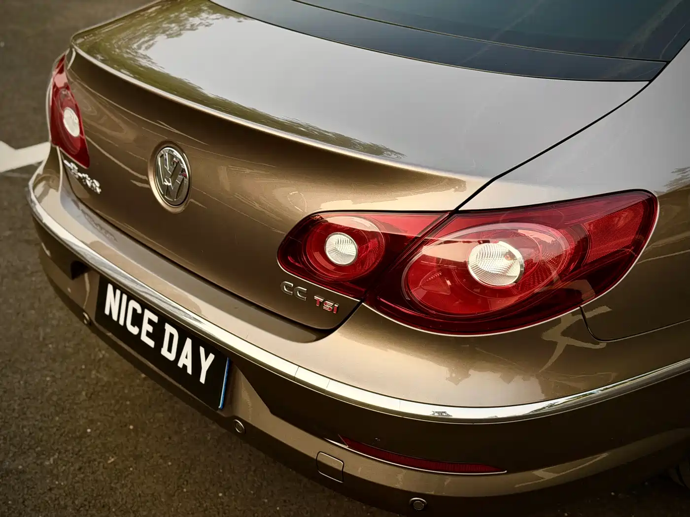 Volkswagen CC 2013 2012 Model 2.0TSI Luxury