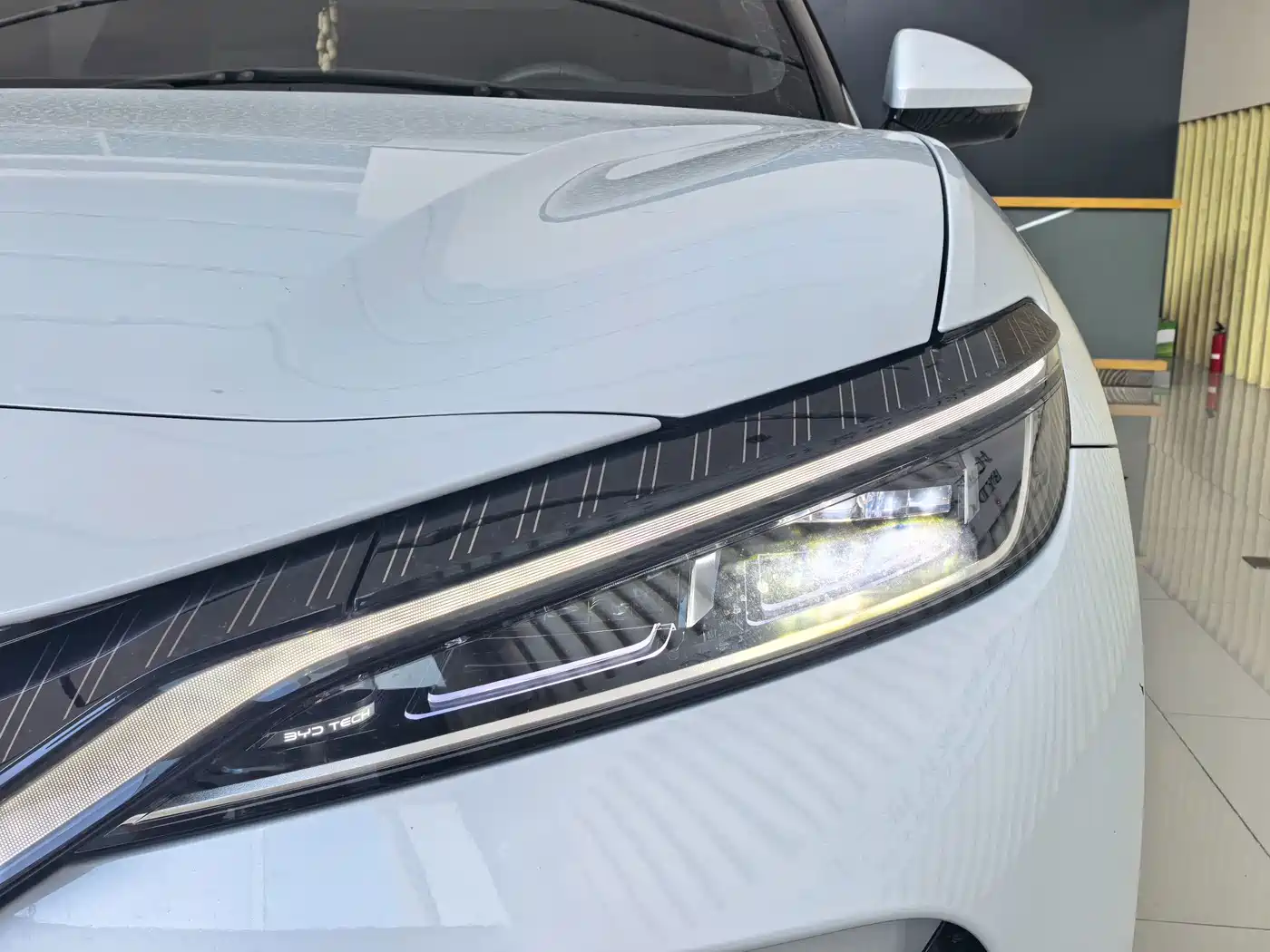 BYD Song L EV 2024 2024 Model 602km AWD Excellence