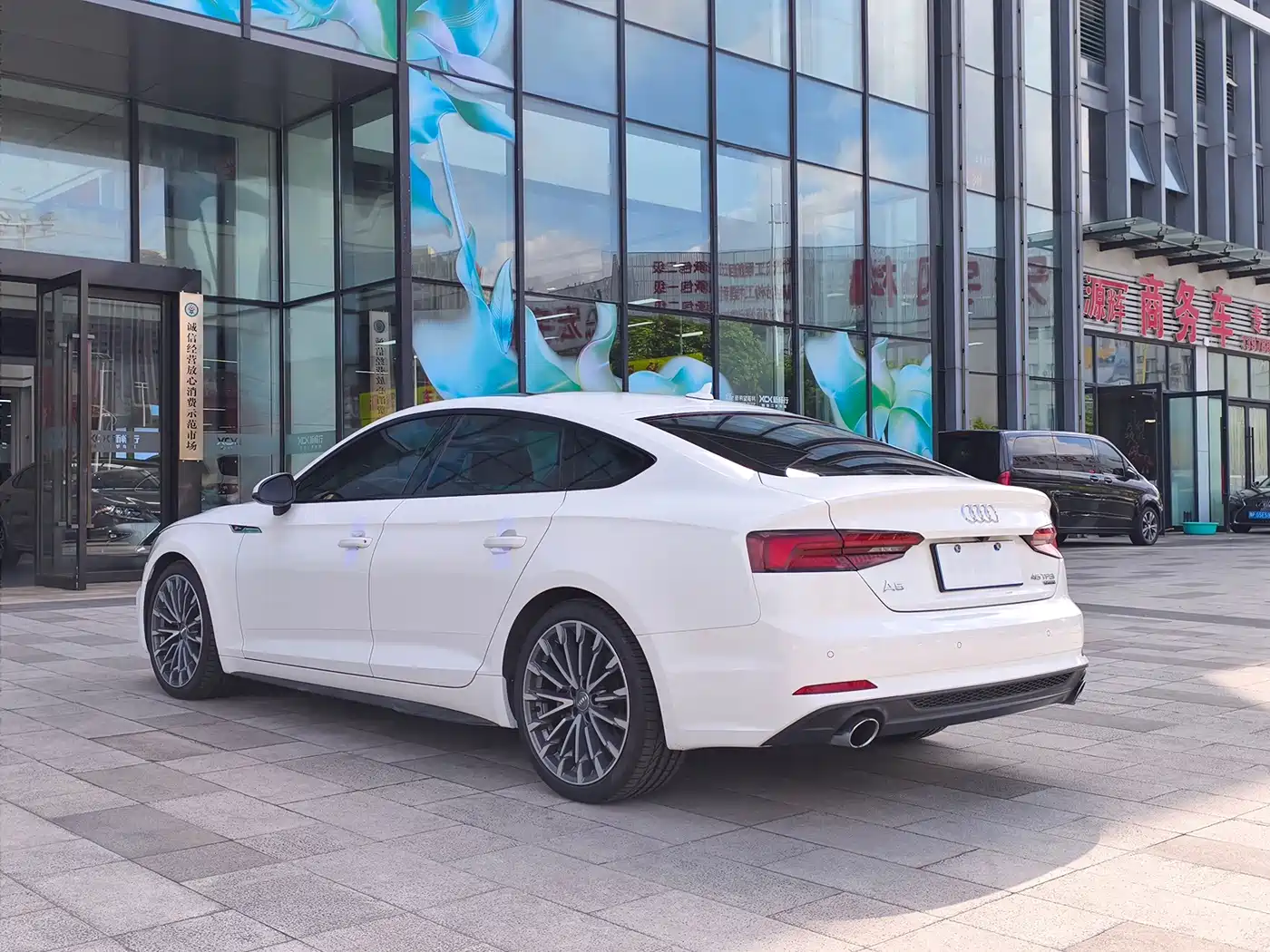 Фото 6 - Audi A5 (Import)