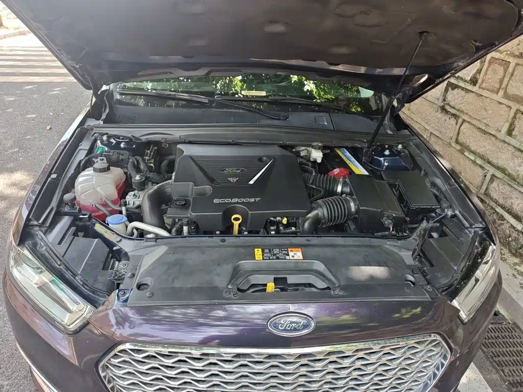 Ford Taurus 2016 2015 EcoBoost 325 V6 Flagship