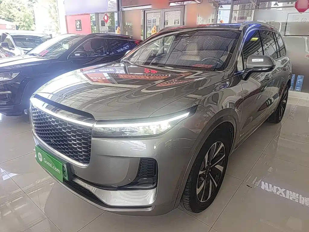Li Auto Li ONE 2022 2021 Extended Range 6-Seater