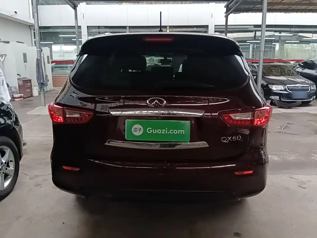 Infiniti QX60 (Import) 2014 2014 Model 2.5 S/C Hybrid 2WD Excellence Edition
