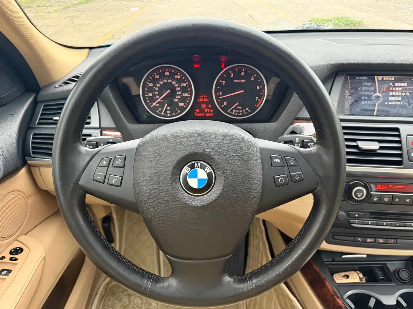 BMW X5 (Import) 2013 xDrive35i Luxury фото 15