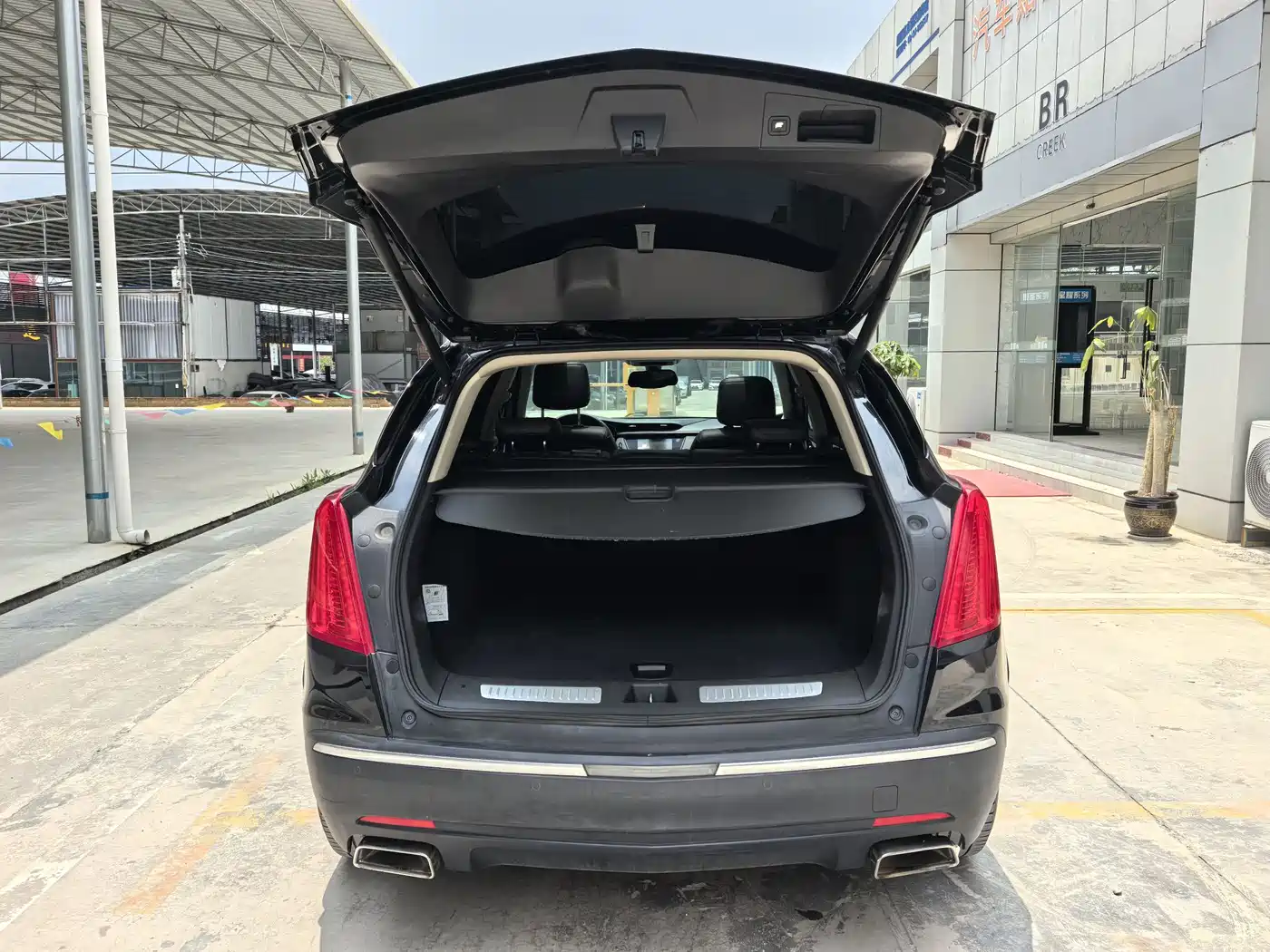Cadillac XT5 2018 25T Luxury фото 16