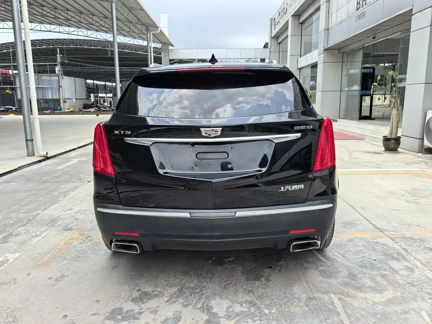 Cadillac XT5 2018 25T Luxury фото 6