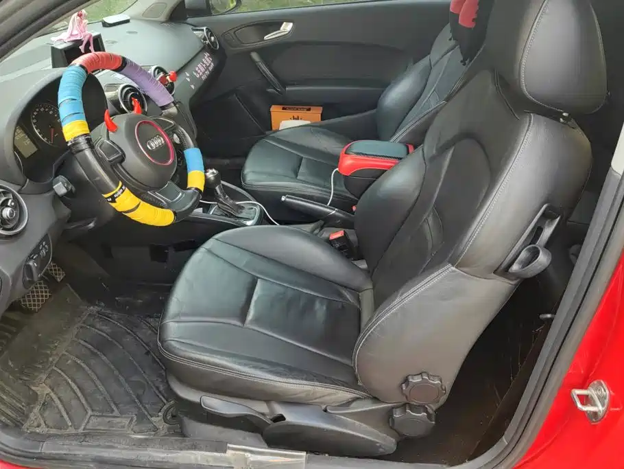 Audi A1 2012 2012 1.4 TFSI Ego plus