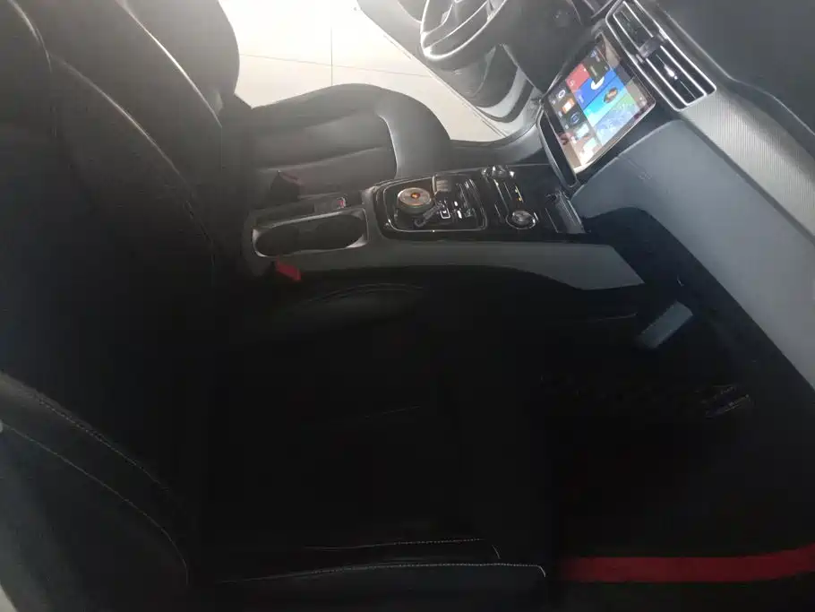 Roewe Ei5 2018 2018 Internet Luxury Edition