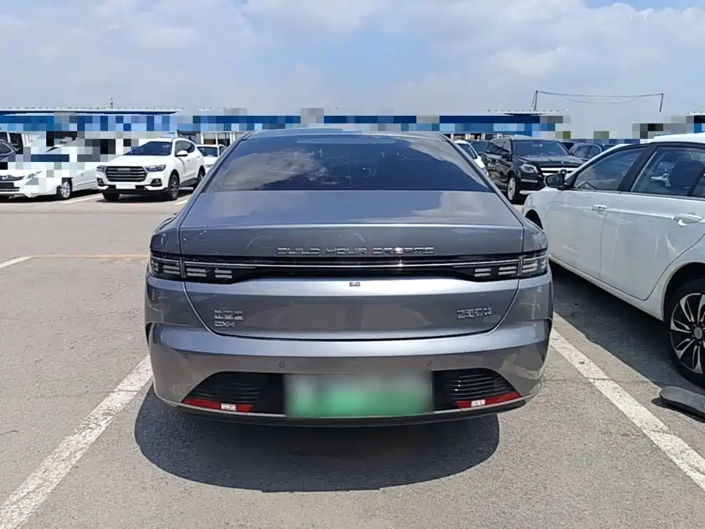BYD Destroyer 05 2025 2024 Glory Edition DM-i 55KM Luxury