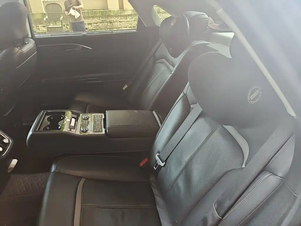 Ford Taurus 2016 2015 EcoBoost 325 V6 Flagship
