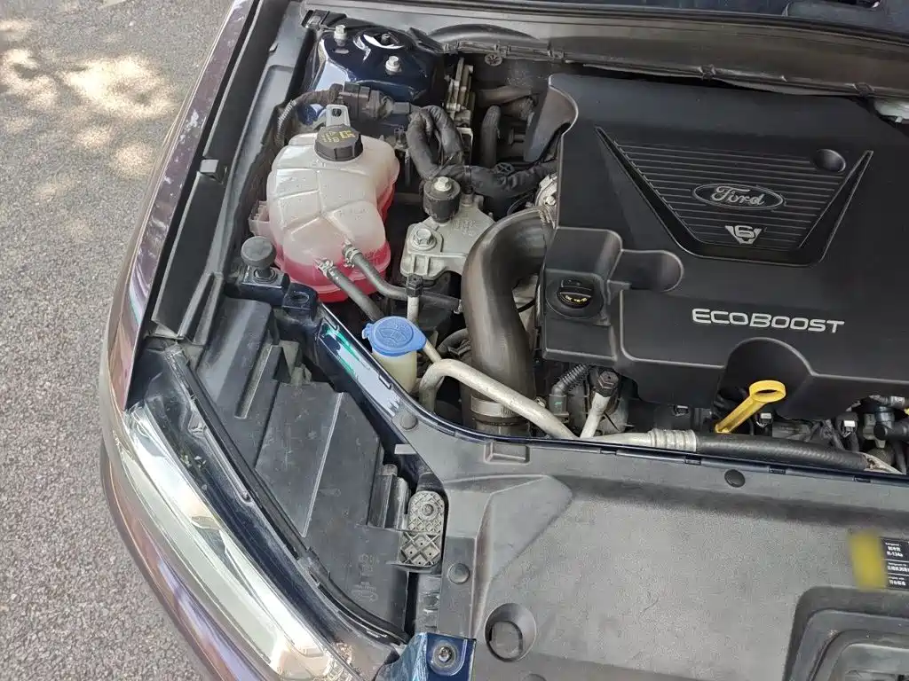 Ford Taurus 2016 2015 EcoBoost 325 V6 Flagship
