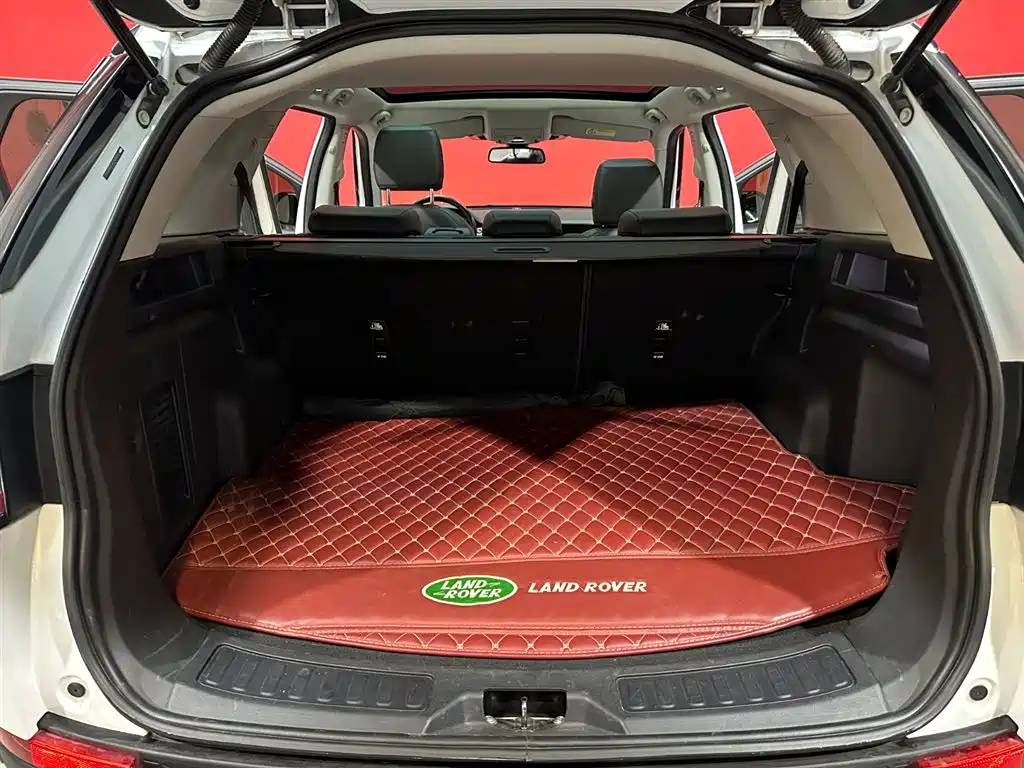 Land Rover Discovery Sport 2019 240PS PURE Edition China VI фото 15