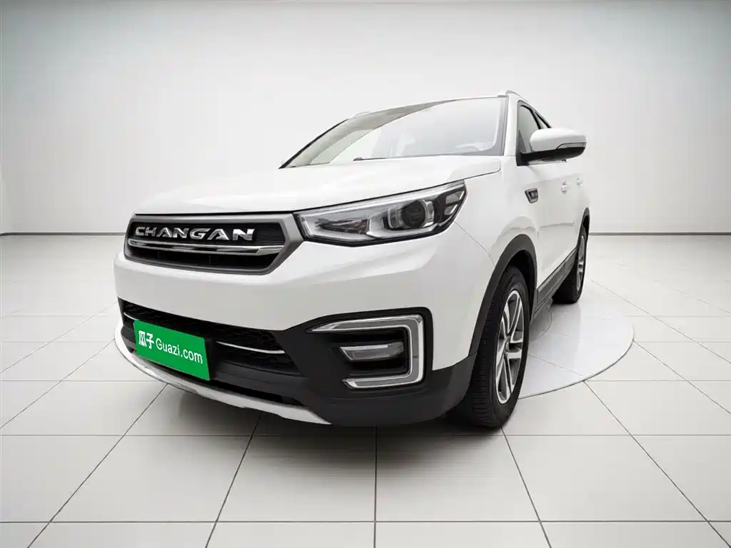 Changan CS55 2017 2017 1.5T Automatic Colorful Edition