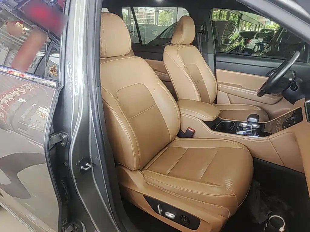 Li Auto Li ONE 2022 2021 Extended Range 6-Seater