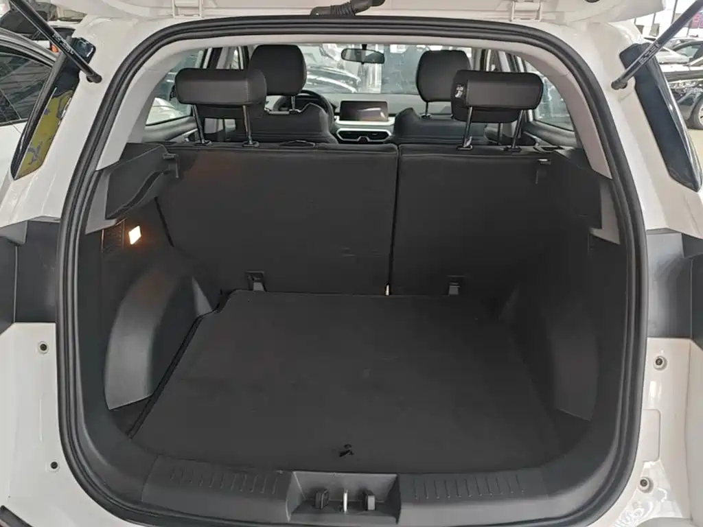 Cowin Xuanjie Pro 2025 2025 1.5L CVT Luxury