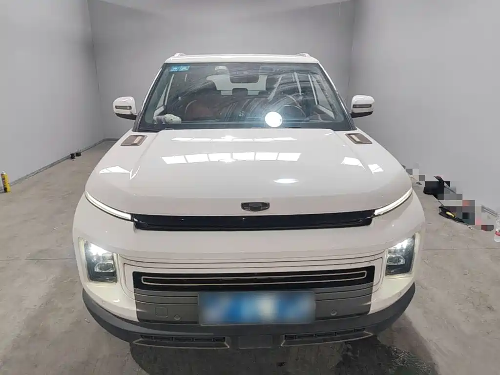 Geely ICON 2020 2020 1.5TD i9 BSG
