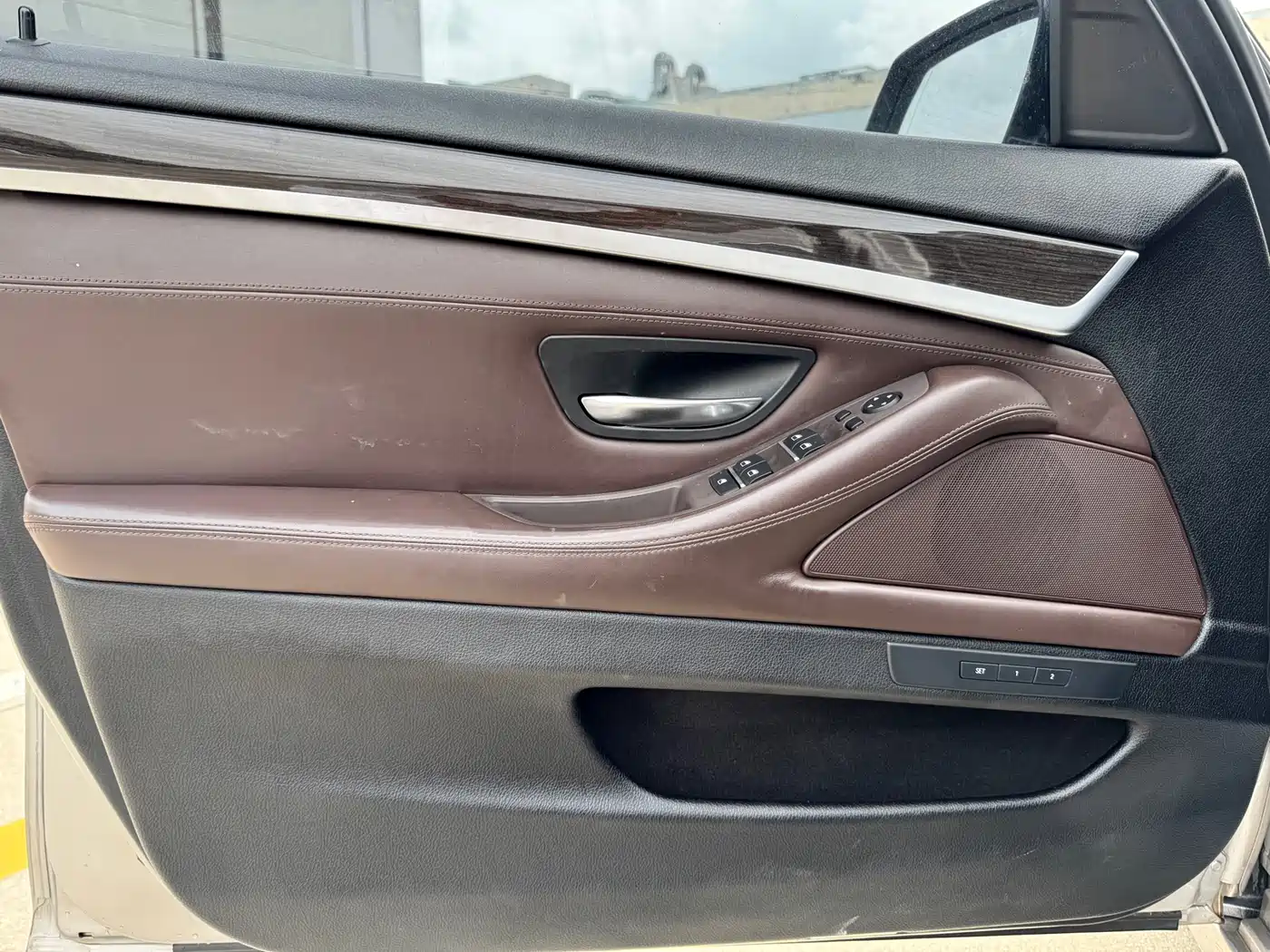 BMW 5 Series 2014 525Li Luxury Design Package фото 7