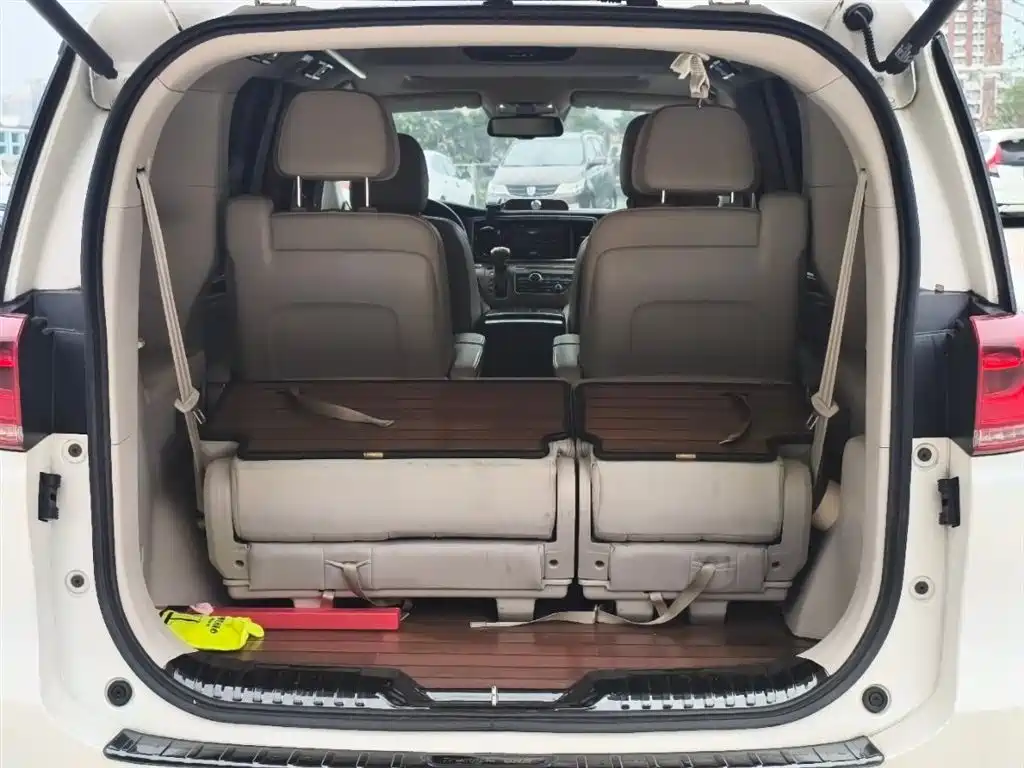 GAC Trumpchi Trumpchi M8 2018 320T Premium Edition фото 7