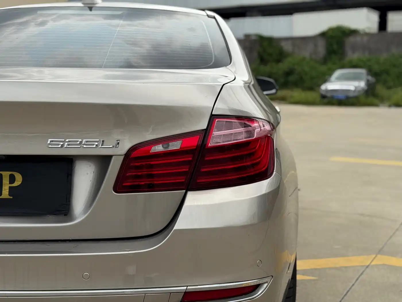BMW 5 Series 2014 525Li Luxury Design Package фото 21