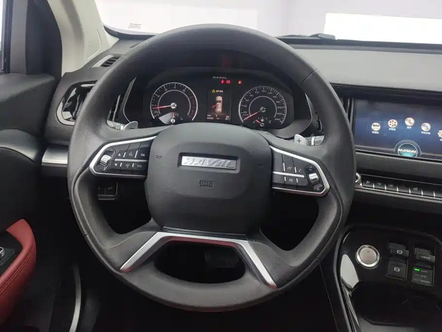 Haval H2s 2017 2017 Model Blue Label 1.5T DCT Comfort
