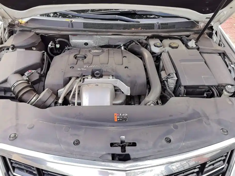 Photo 10 - Cadillac XTS