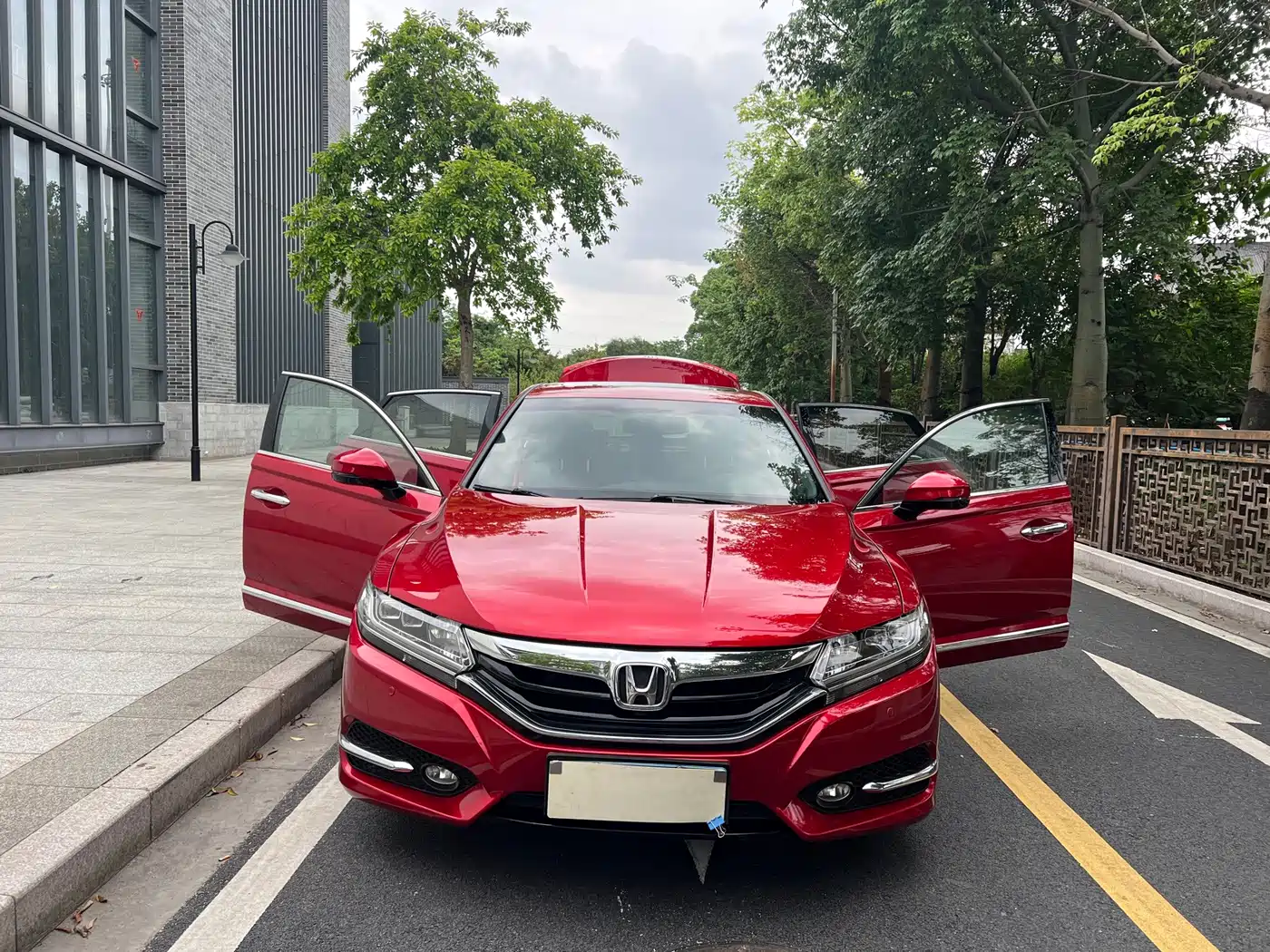 Honda Spirior 2017 2015 2.0L Premium Edition