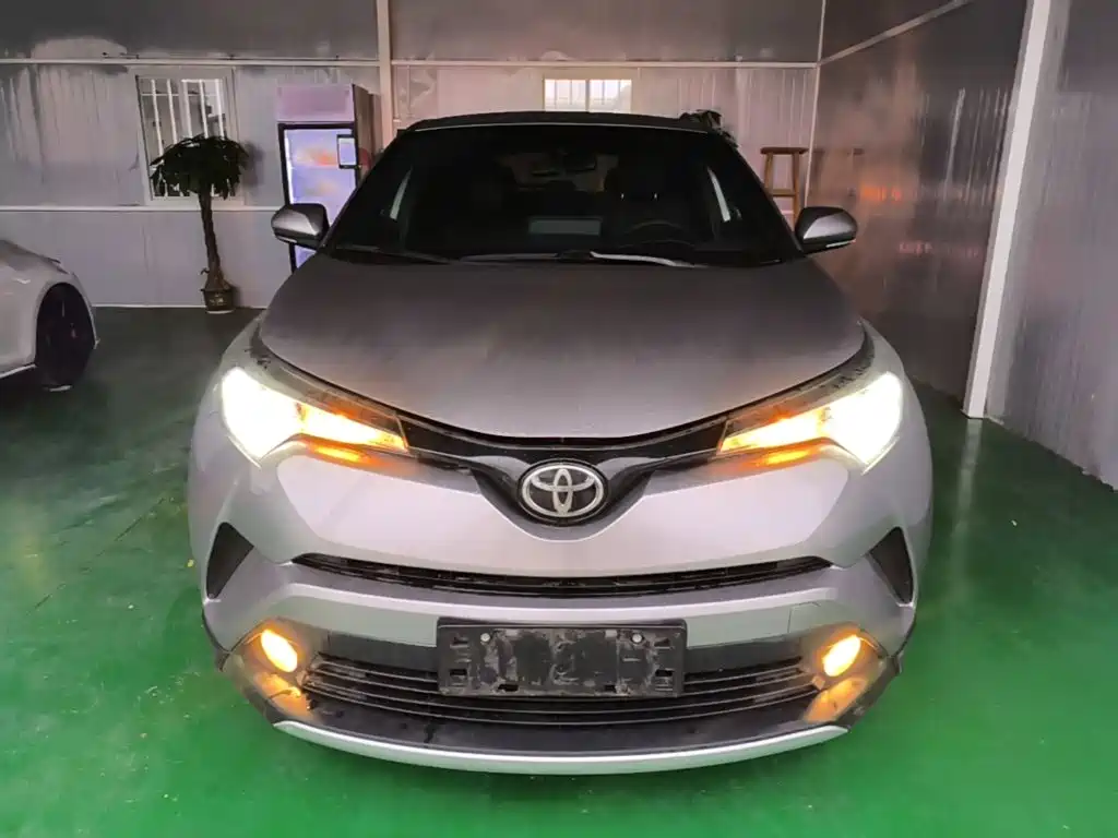 Toyota IZOA 2019 2018 2.0L Yichi Edition China V