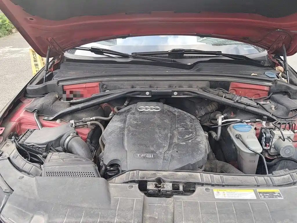 Audi Q5 2018 2017 Plus 40 TFSI Comfort
